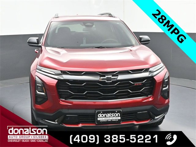 Used 2025 Chevrolet Equinox RS image 3