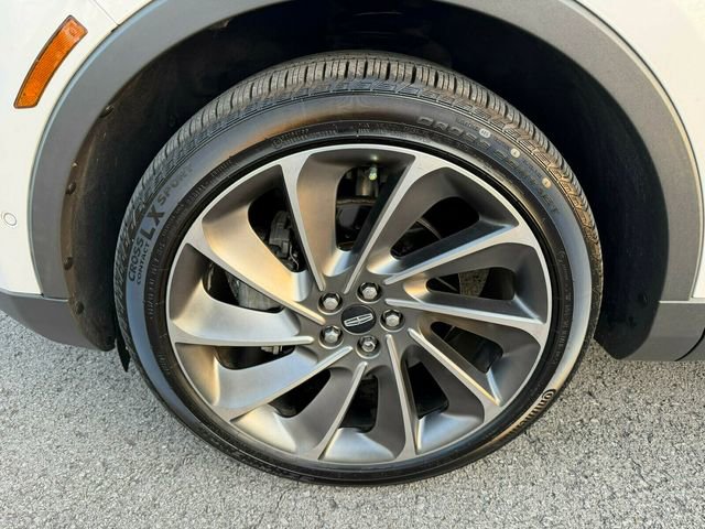 Used 2019 Lincoln Nautilus Reserve image 19