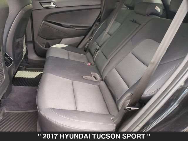 Used 2017 Hyundai Tucson Sport w/ Cargo Package AWD/4WD image 28