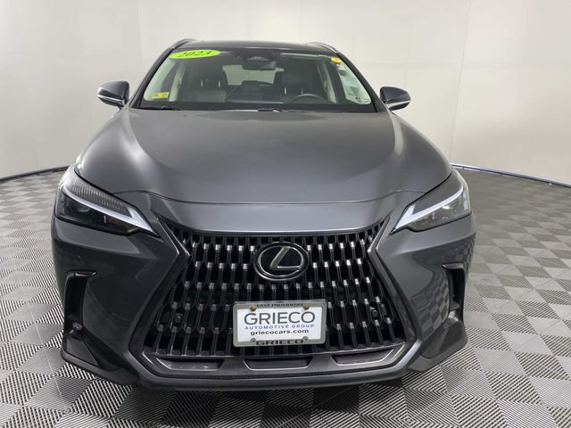 Used 2023 Lexus NX 350h AWD image 3