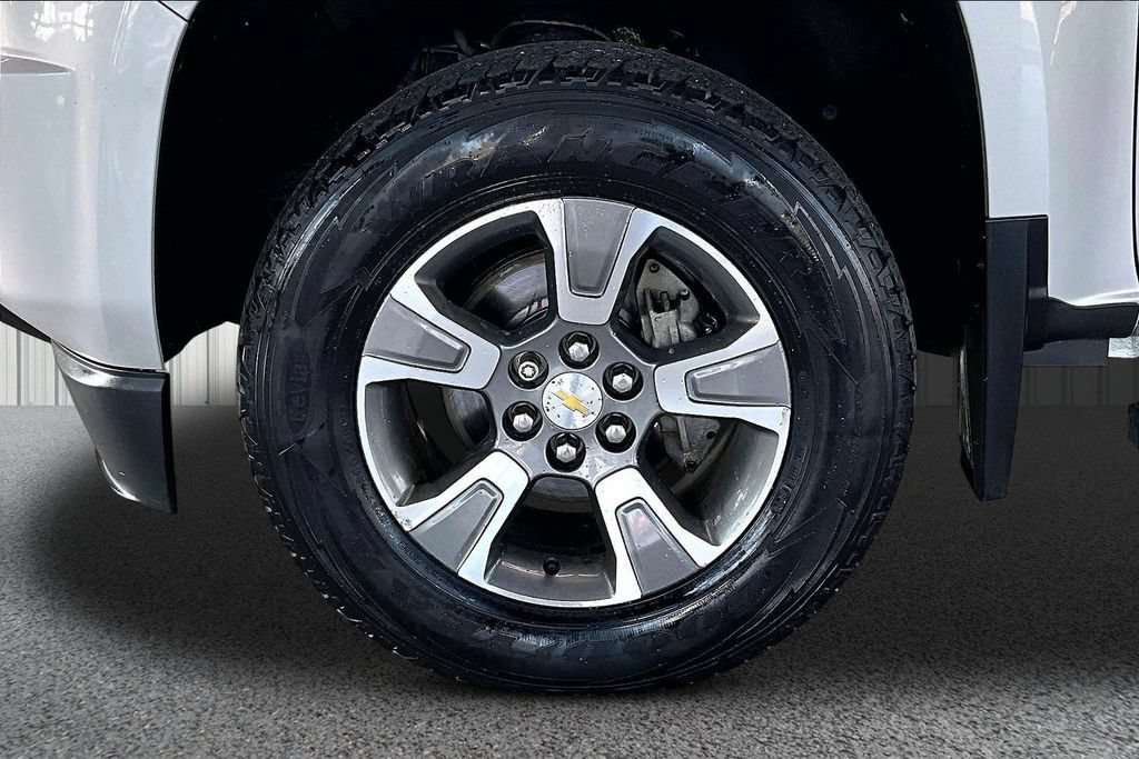 Used 2017 Chevrolet Colorado Z71 AWD/4WD image 34