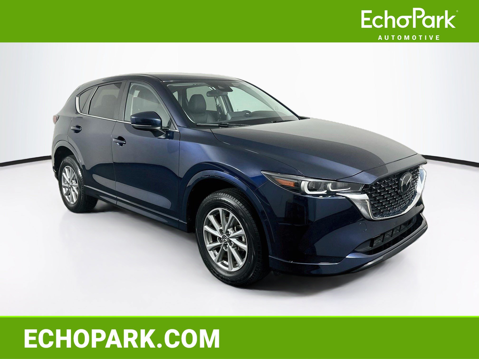 Used 2025 MAZDA CX-5 AWD 2.5 S w/ Select Package image 1