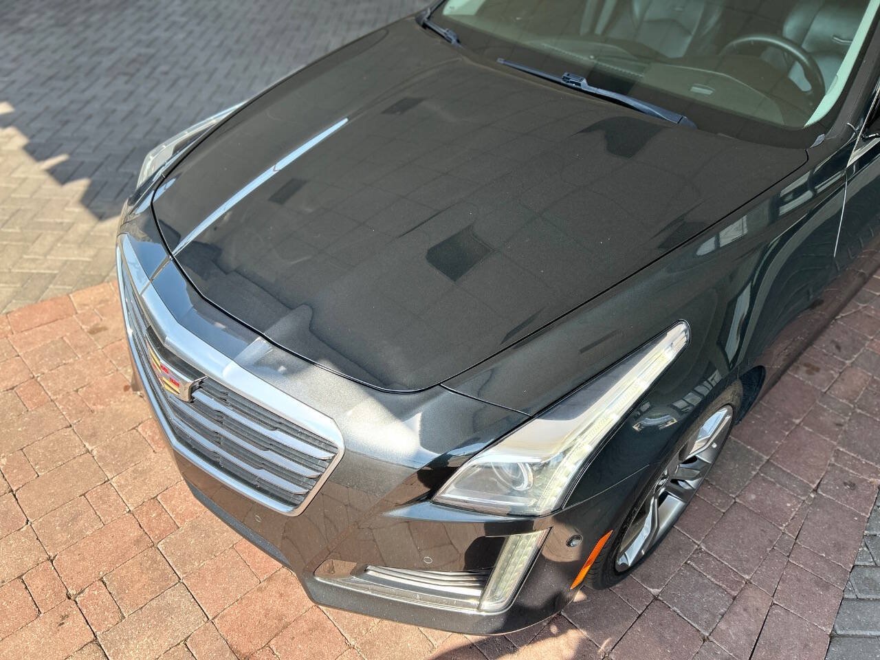 Used 2015 Cadillac CTS Vsport RWD image 31