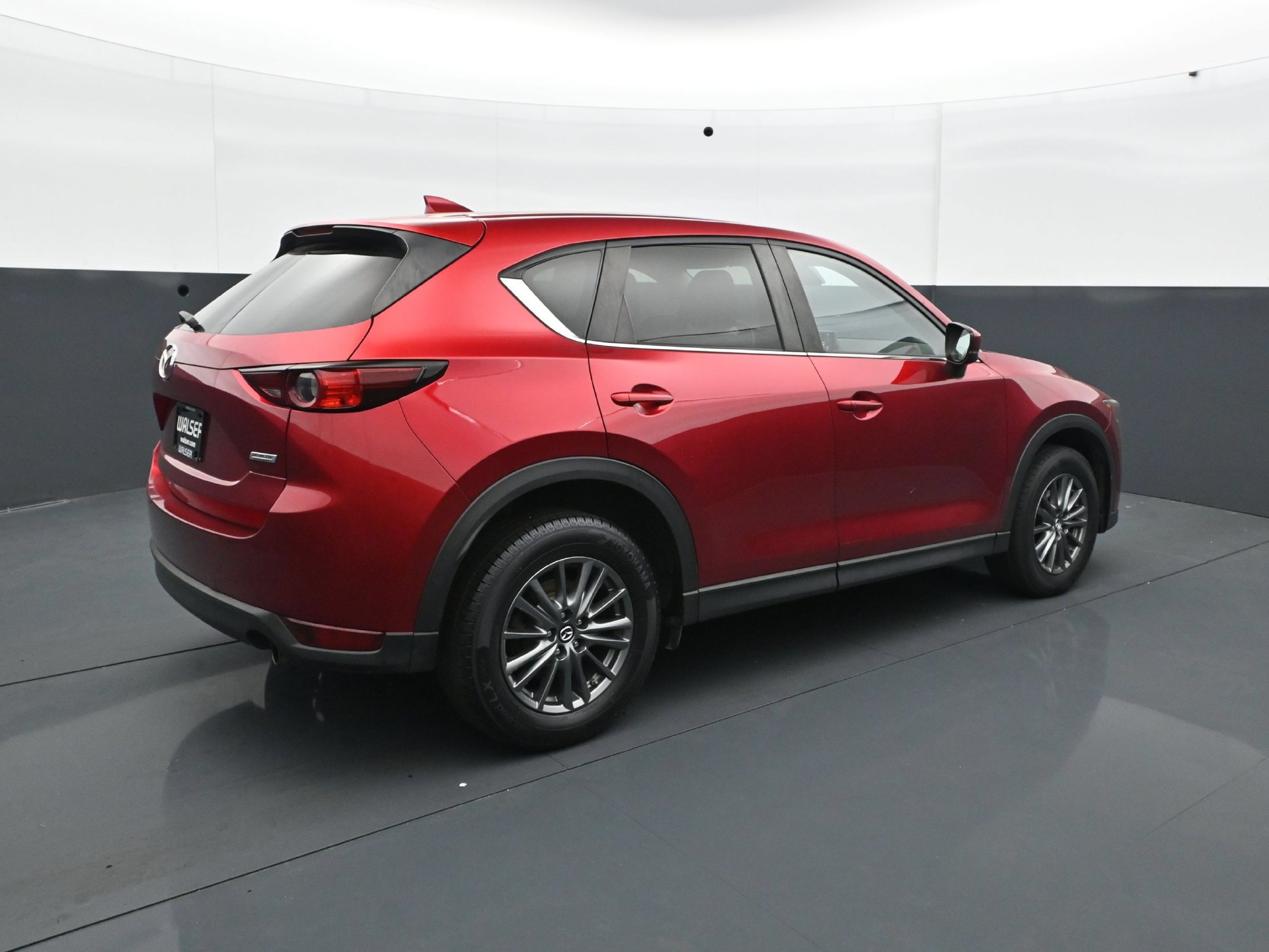 Used 2017 MAZDA CX-5 Touring AWD/4WD image 7
