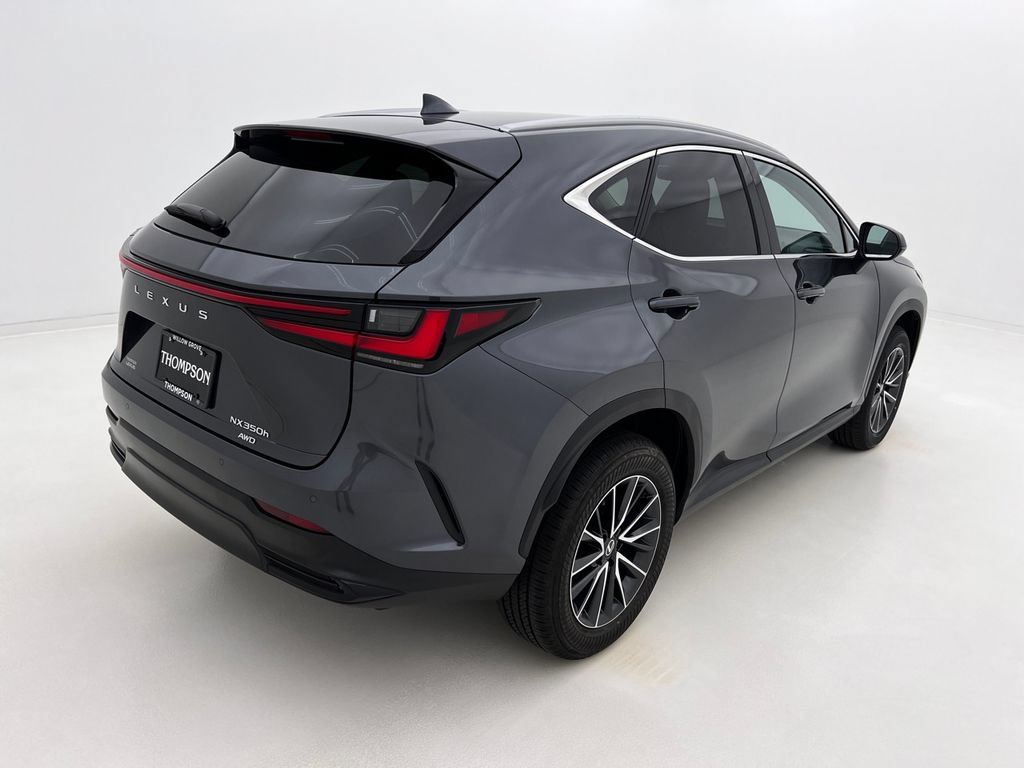 Certified 2026 Lexus NX 350h AWD w/ Accessory Package (2T) image 11