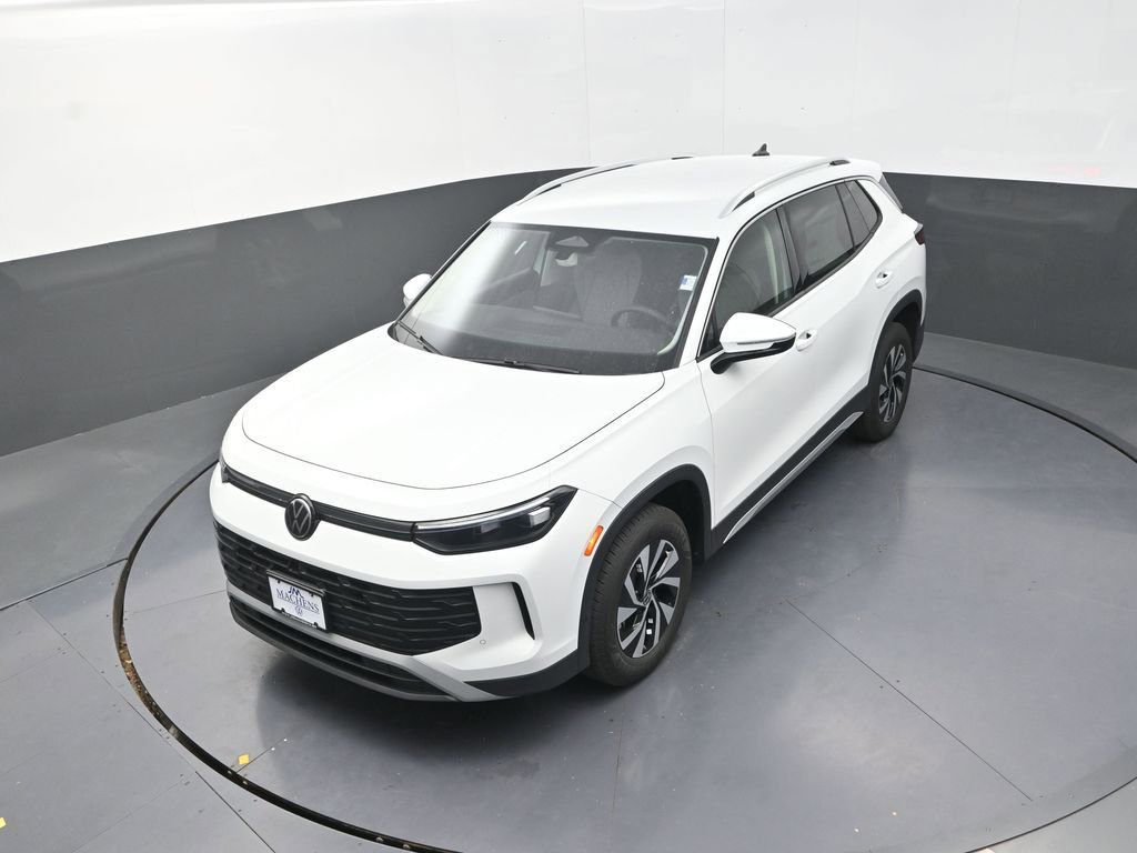 New 2026 Volkswagen Tiguan S image 13