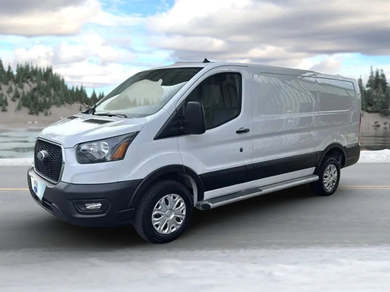 Used 2023 Ford Transit 250 Low Roof w/ Exterior Upgrade Package