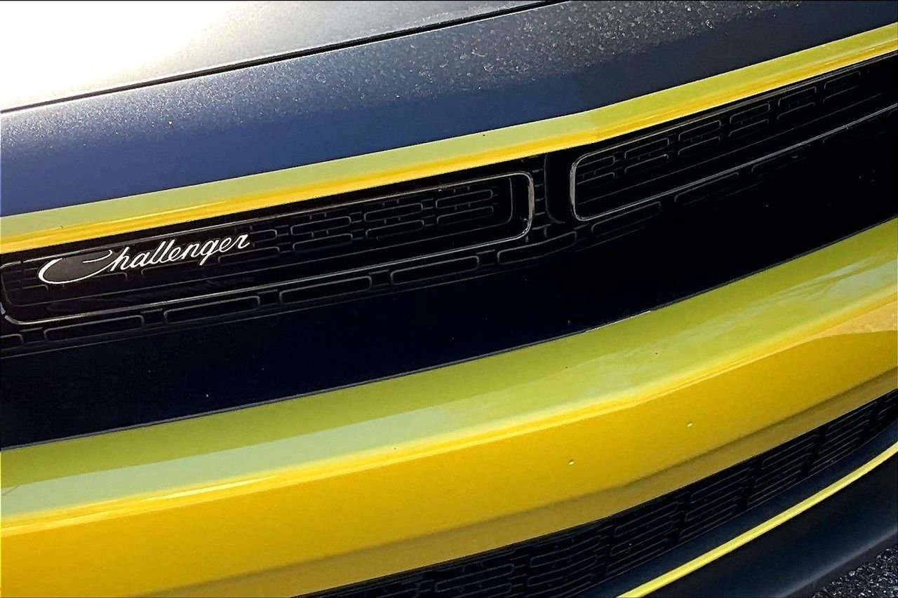 Used 2021 Dodge Challenger R/T Scat Pack w/ T/A Package image 27