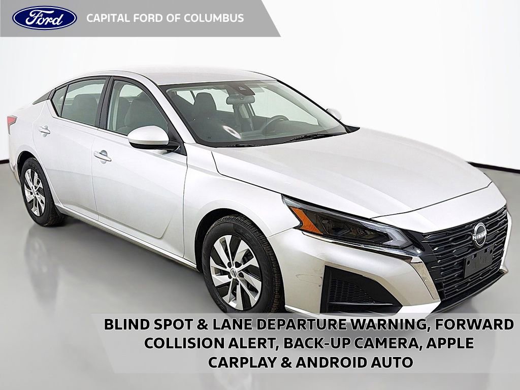 Used 2023 Nissan Altima 2.5 S