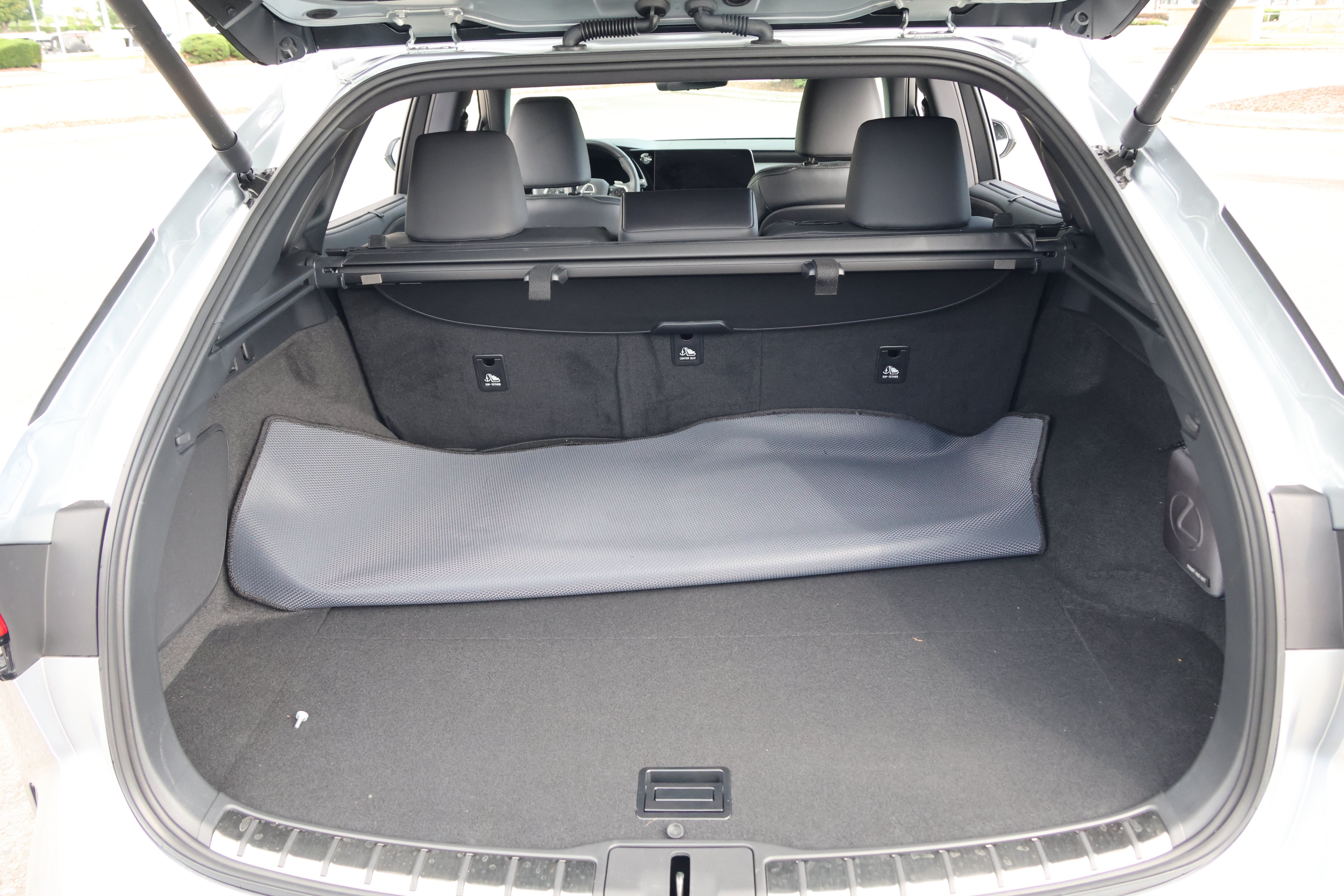 Certified 2026 Lexus RX 350 FWD w/ Convenience Package image 37