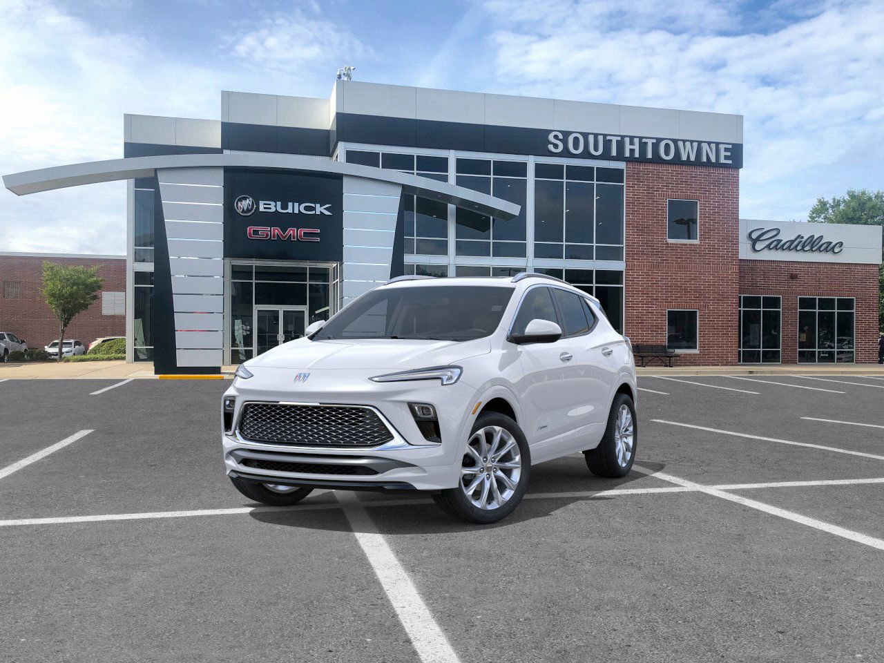 New 2026 Buick Encore GX Avenir w/ Avenir Convenience Package FWD image 32