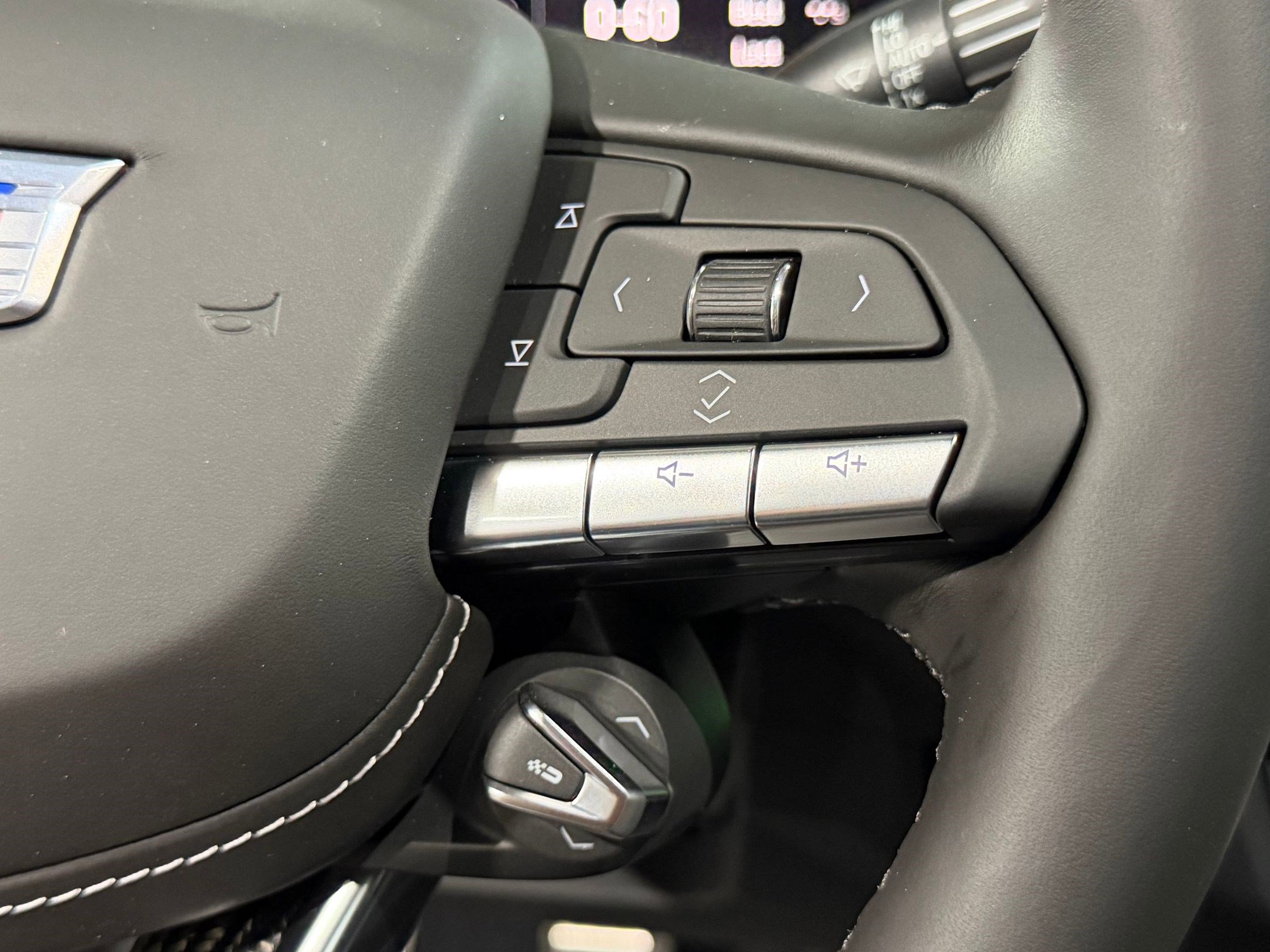 New 2026 Cadillac CT4 V Blackwing RWD image 29