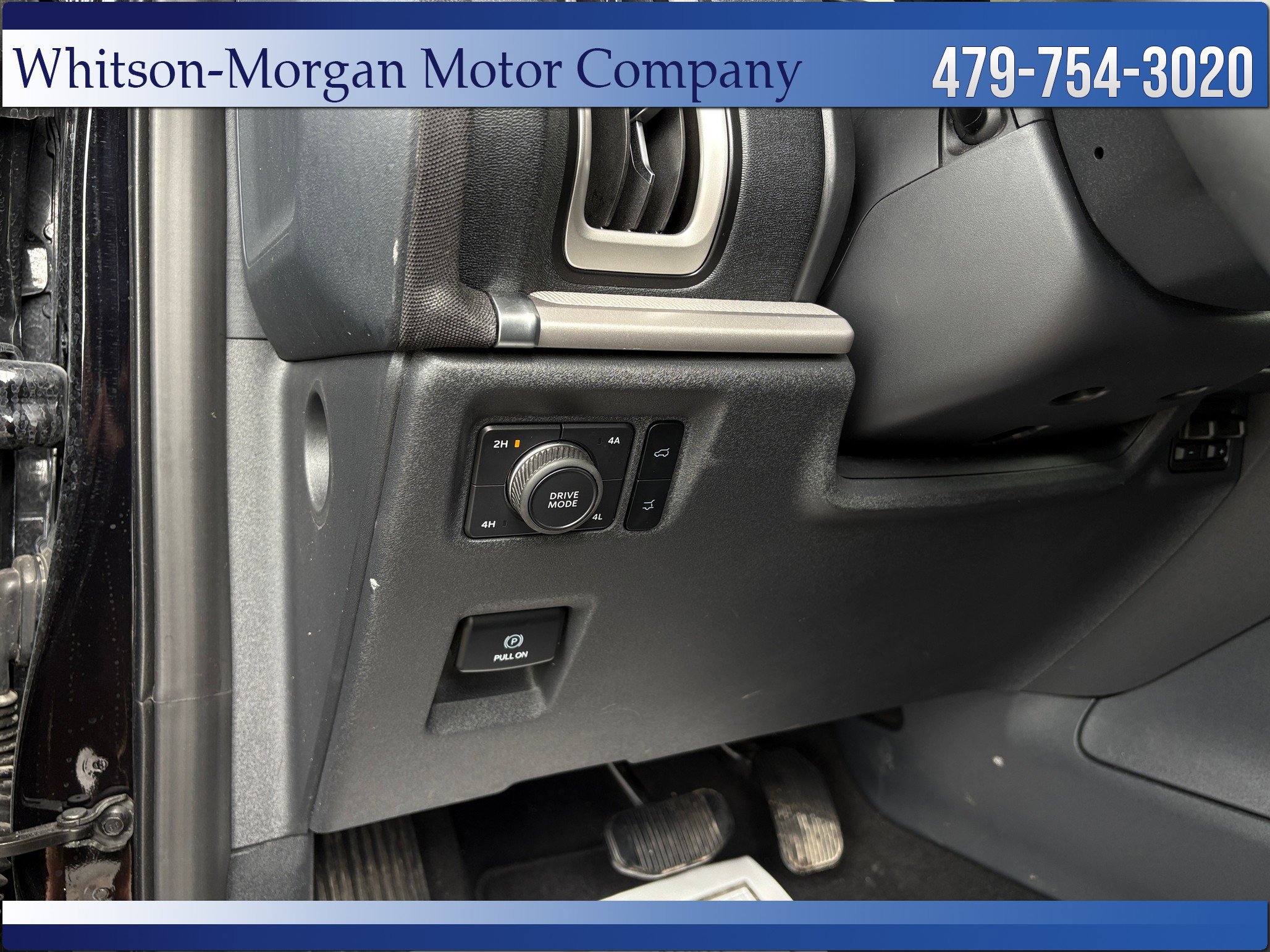 Used 2025 Ford Expedition Max Active AWD/4WD image 23