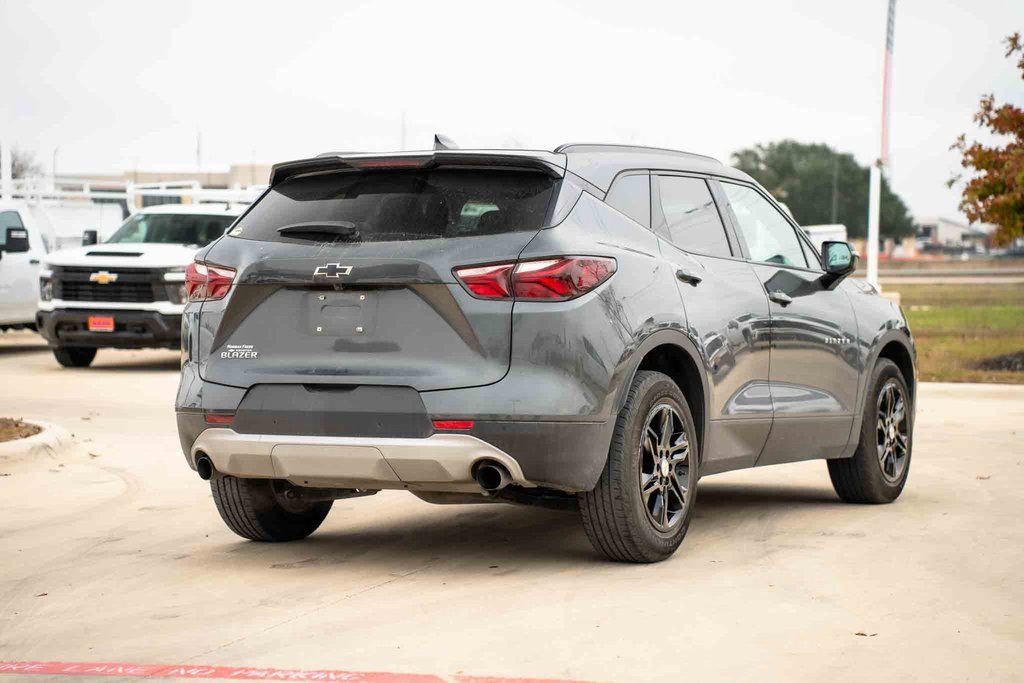 Used 2019 Chevrolet Blazer LT image 4