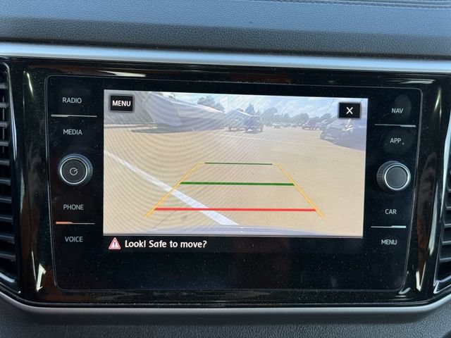 Used 2020 Volkswagen Atlas Cross Sport SEL Premium AWD/4WD image 17