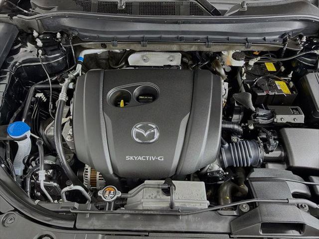 Used 2023 MAZDA CX-5 AWD 2.5 S w/ Premium Package image 32