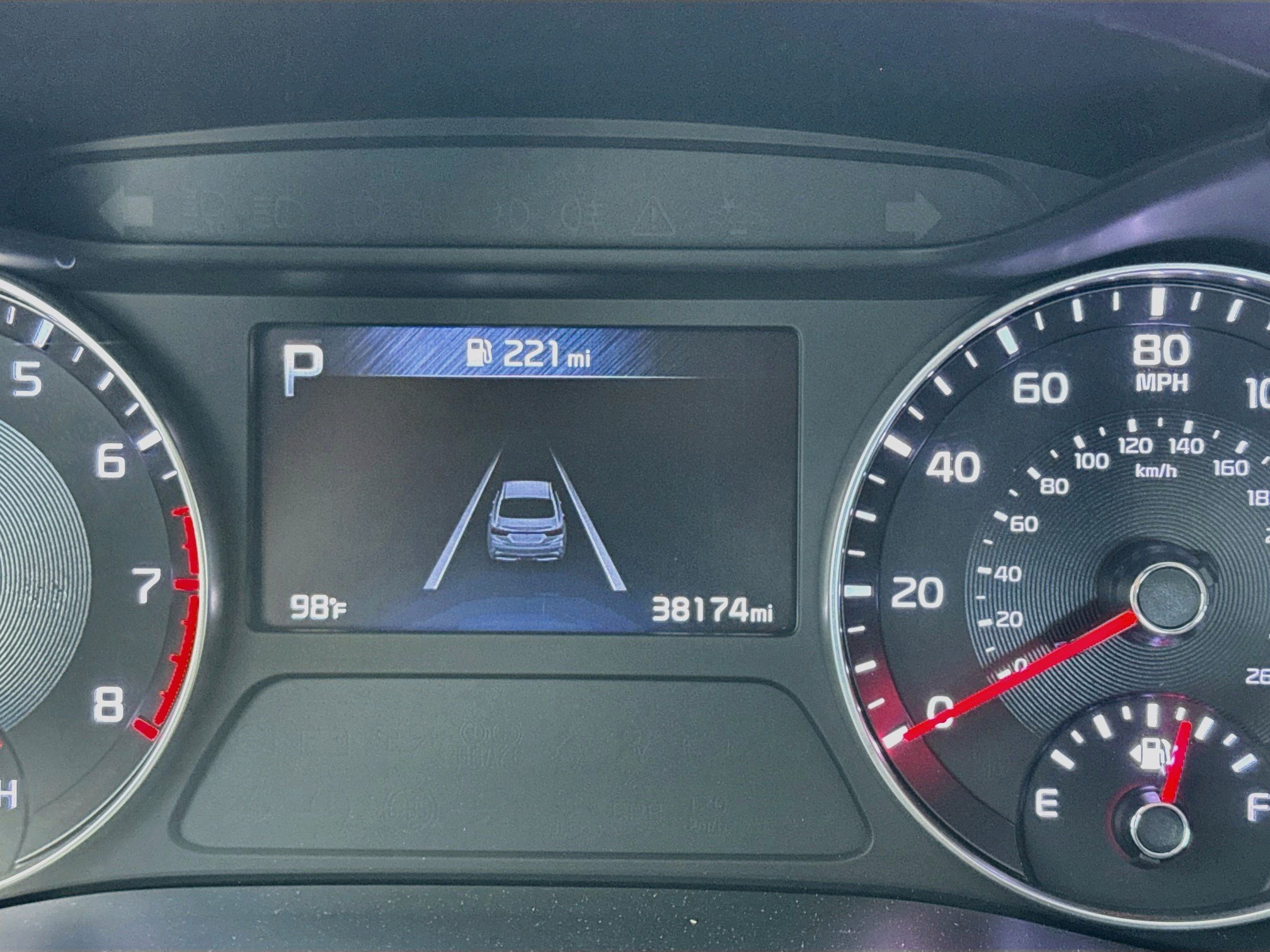 Used 2023 Kia Forte LXS FWD image 8