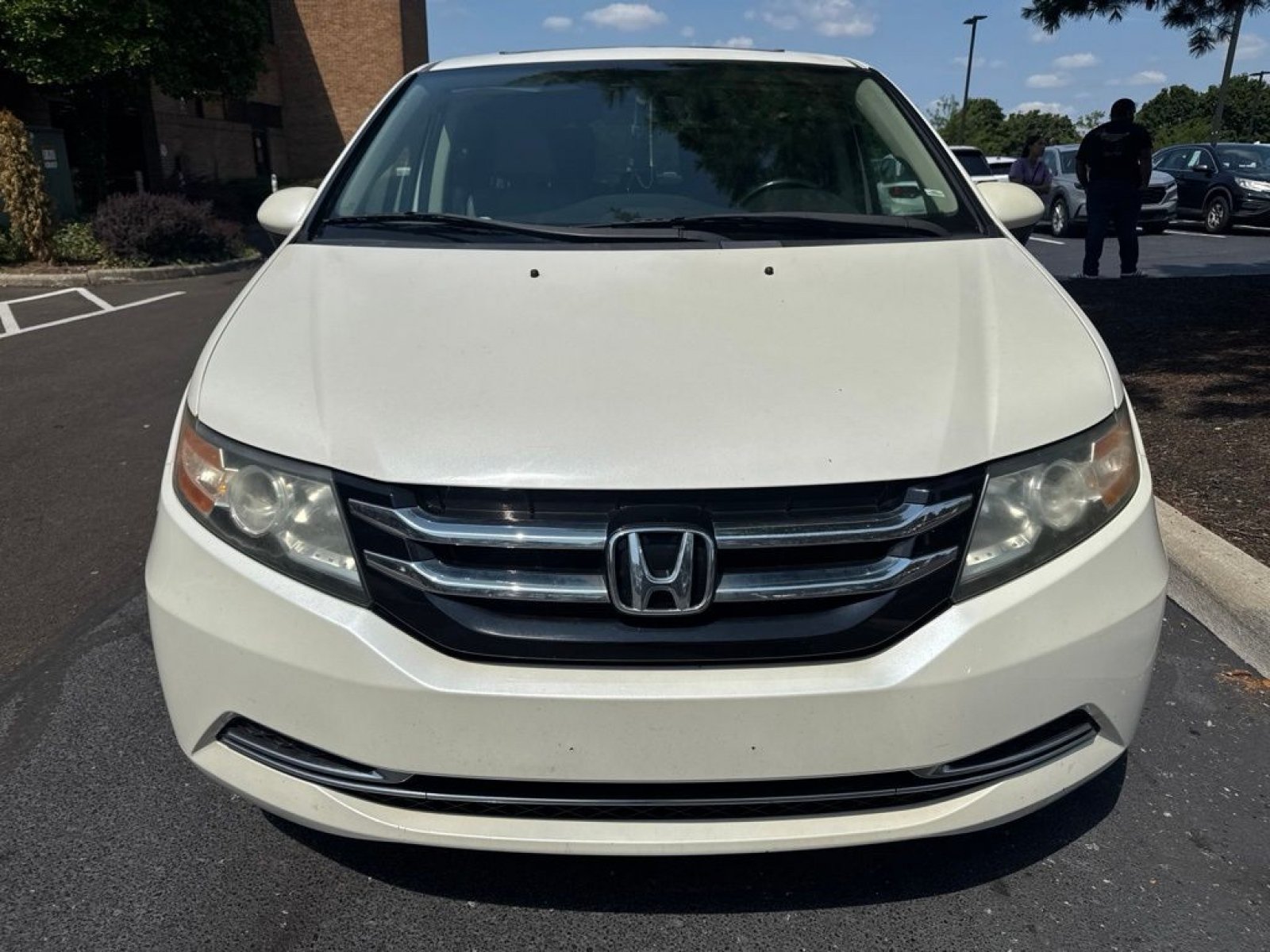 Used 2014 Honda Odyssey EX-L image 11