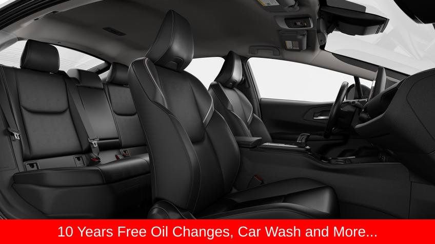 New 2026 Toyota Prius XLE image 32