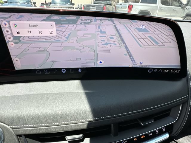 Certified 2026 Cadillac CT5 V Blackwing w/ Deep Ocean Appearance Package RWD image 26