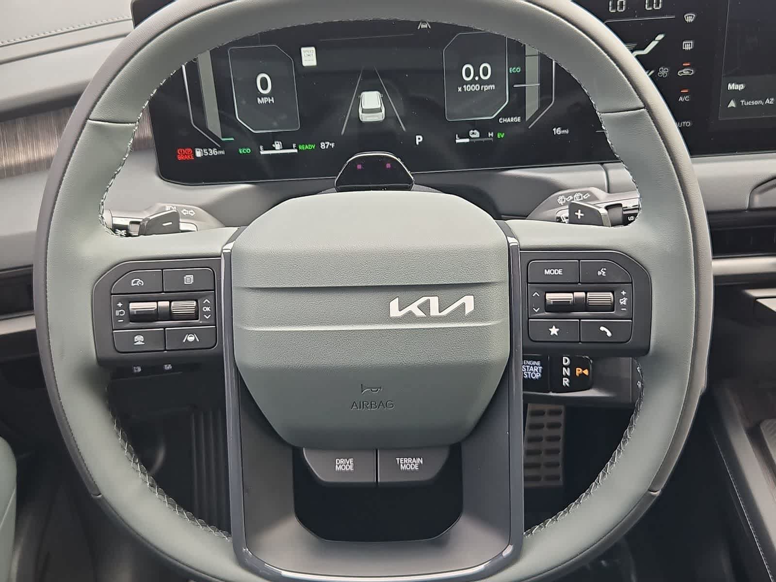 New 2027 Kia Telluride SX Prestige AWD/4WD image 25