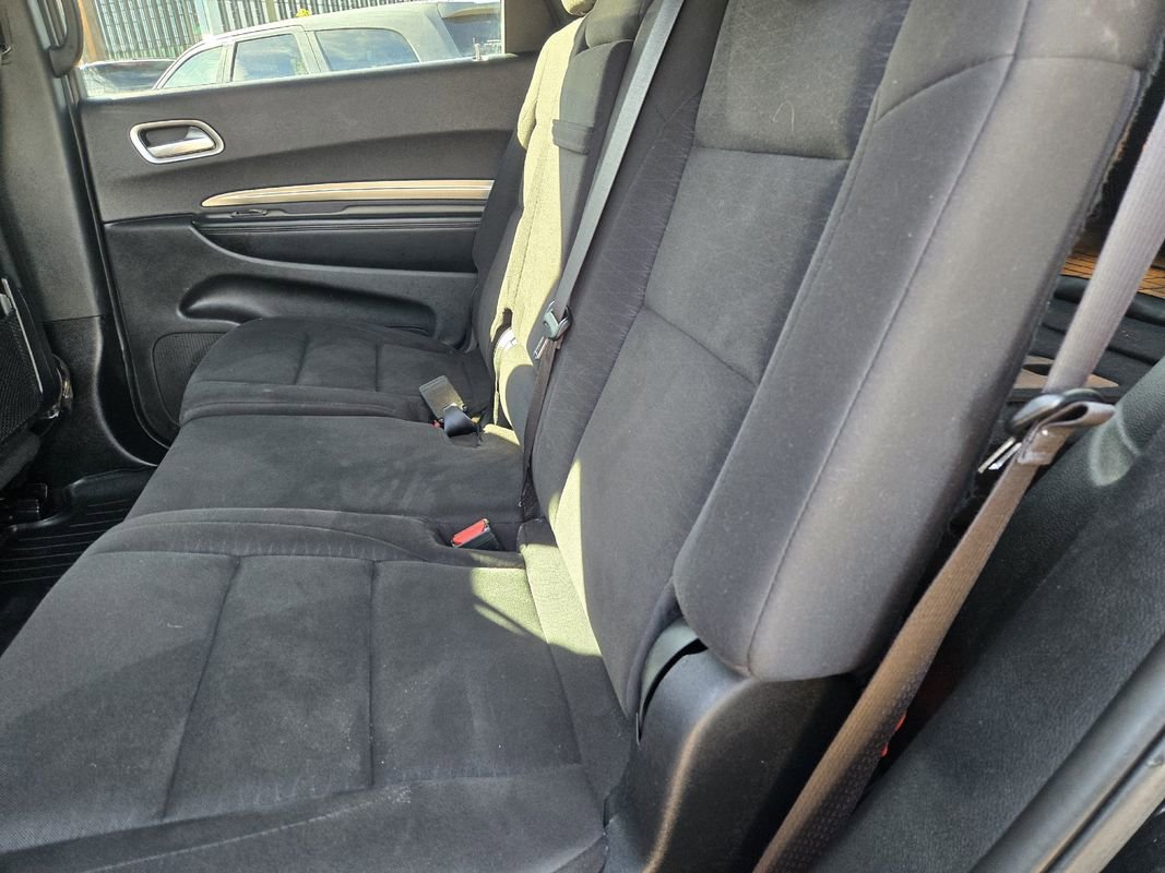 Used 2019 Dodge Durango SXT image 19