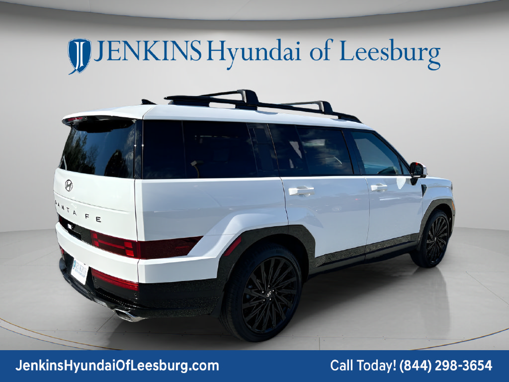 New 2026 Hyundai Santa Fe Calligraphy FWD image 4