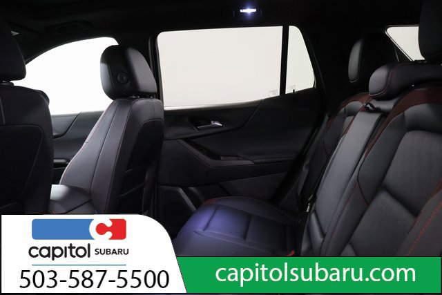 Used 2026 Chevrolet Equinox RS w/ Convenience Package III AWD/4WD image 33