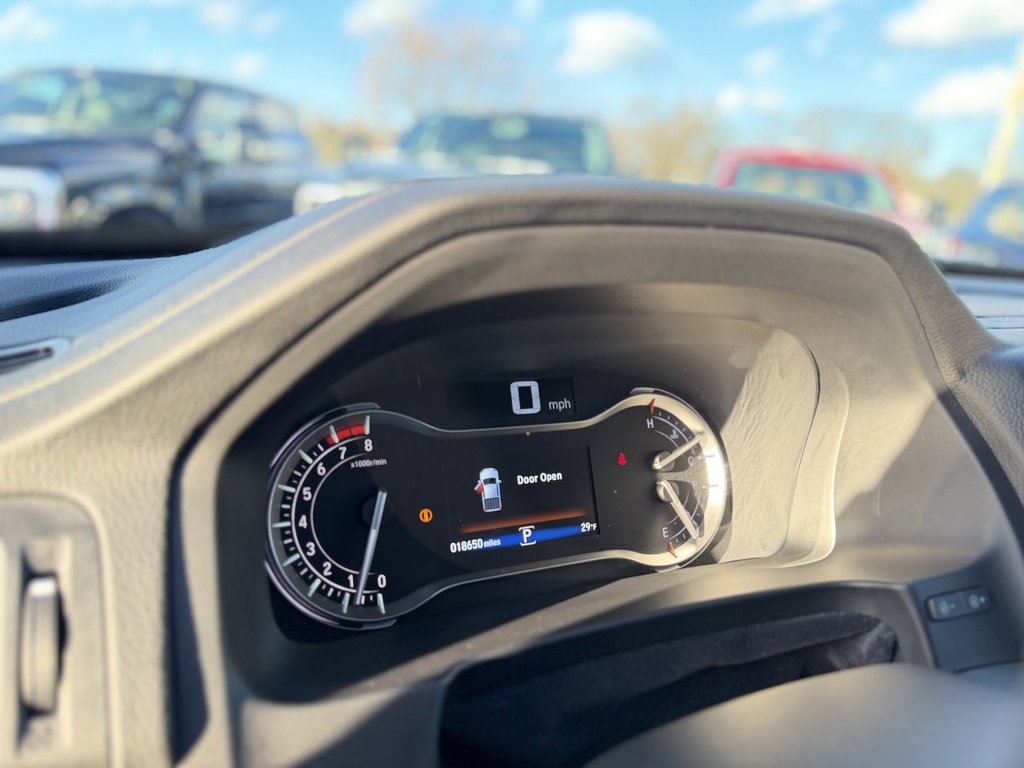 Used 2021 Honda Ridgeline RTL-E image 13