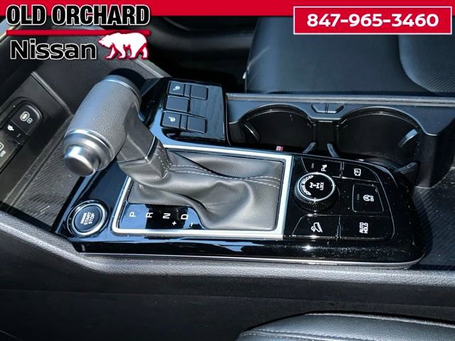 Used 2025 Kia Sportage EX image 18