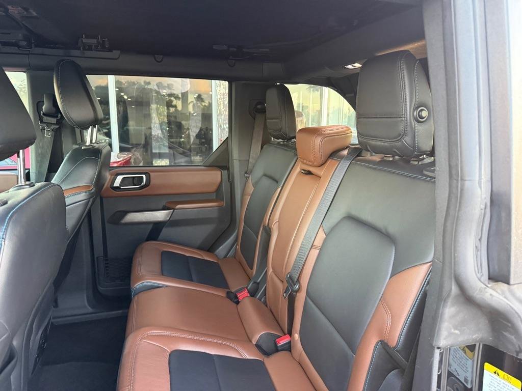 Used 2022 Ford Bronco Outer Banks image 31