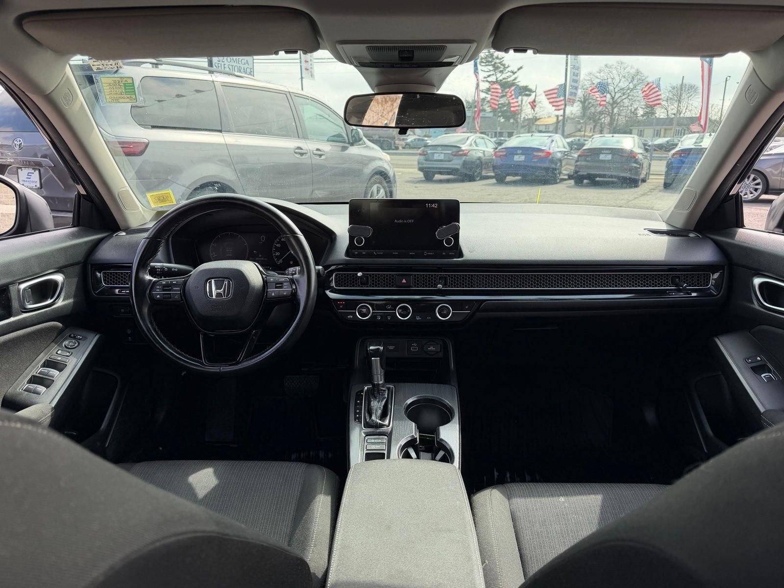 Used 2022 Honda Civic EX image 16