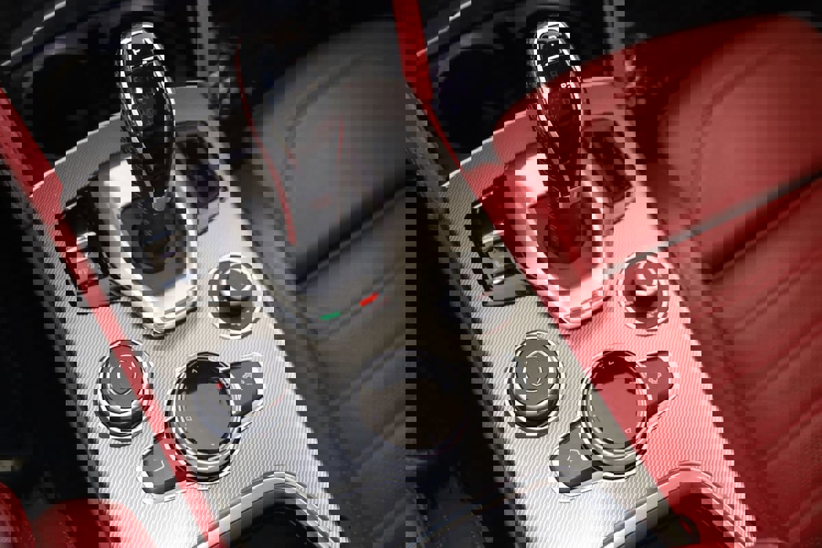 Used 2020 Alfa Romeo Stelvio Ti Sport w/ Quick Order Package 22S Sport image 30