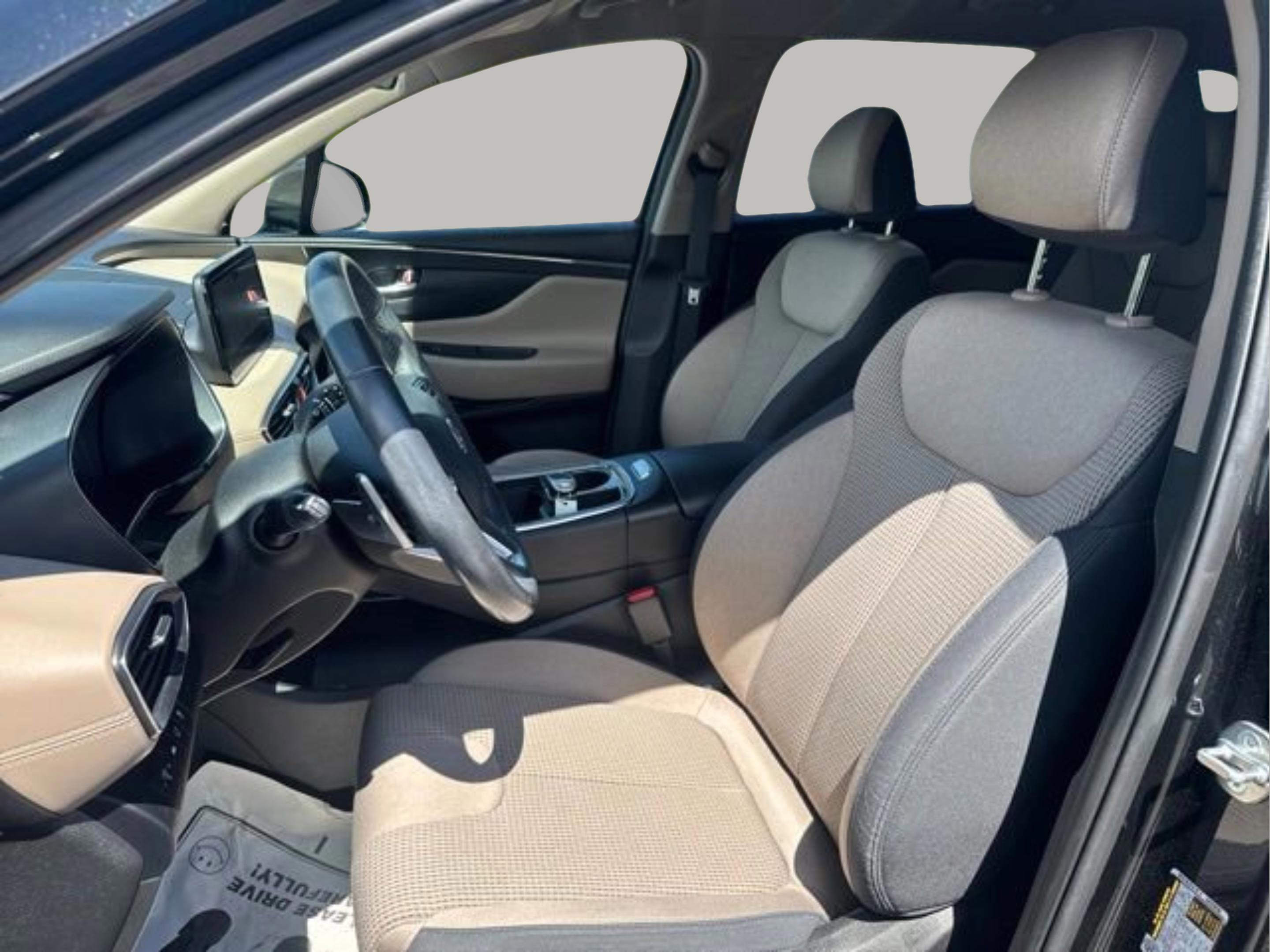 Certified 2023 Hyundai Santa Fe SEL FWD image 9