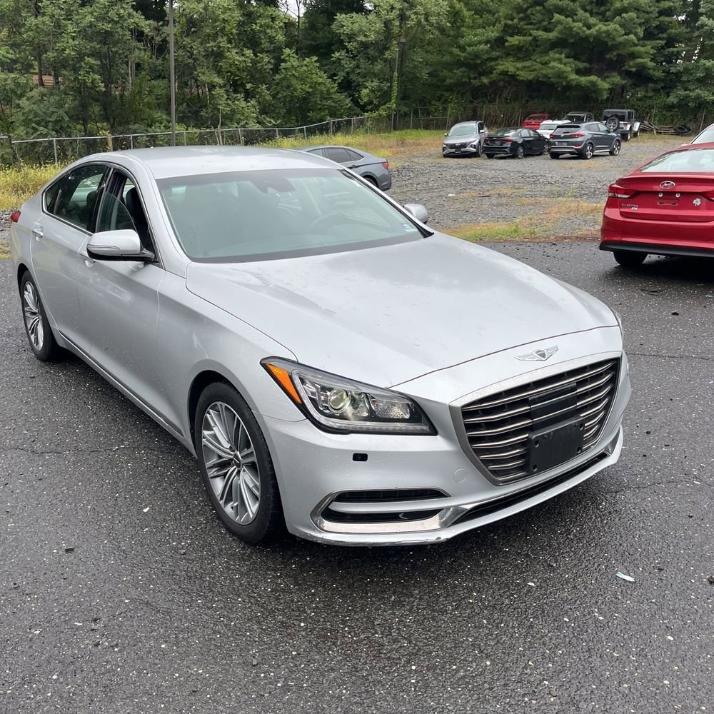 Used 2019 Genesis G80 3.8