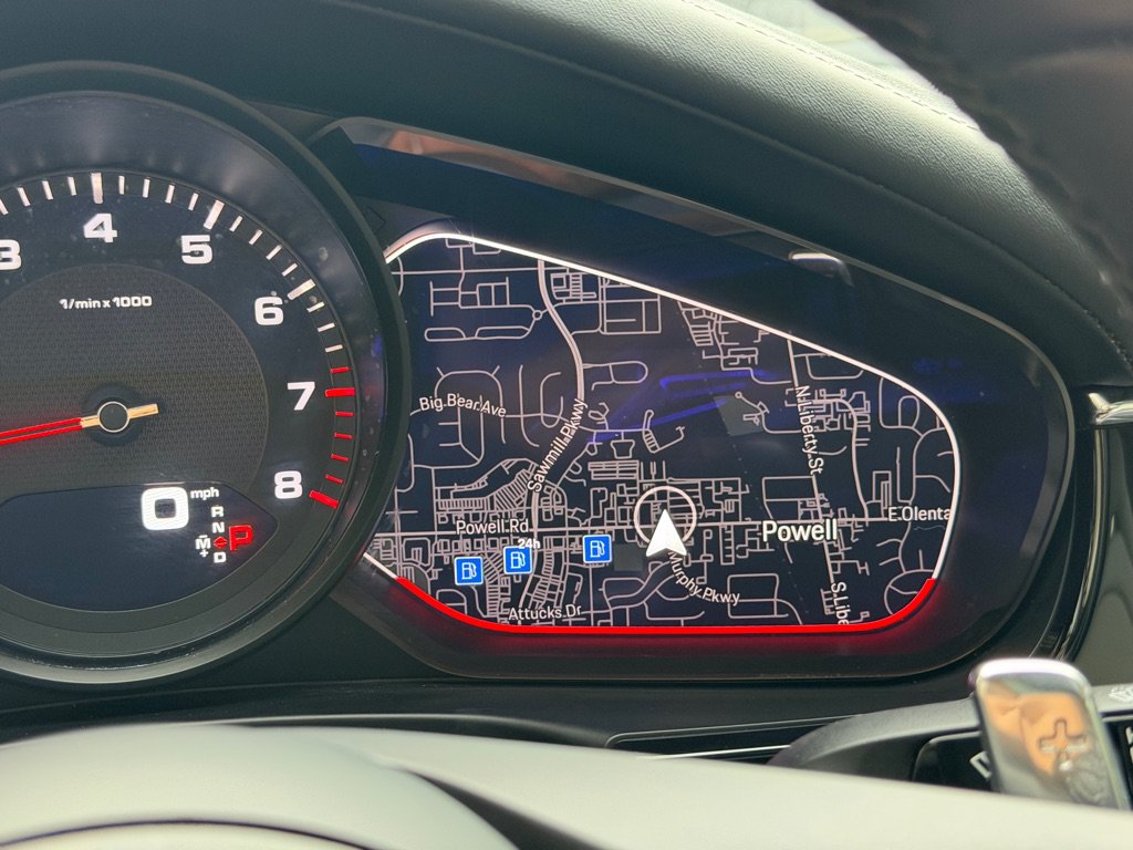 Used 2023 Porsche Panamera 4 Platinum Edition AWD/4WD image 40