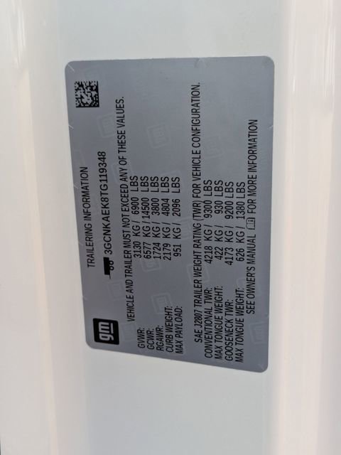 New 2026 Chevrolet Silverado 1500 W/T w/ WT Value Package image 28