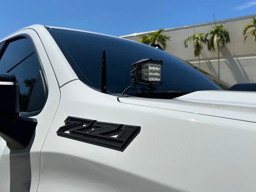 Used 2024 Chevrolet Silverado 1500 LT Trail Boss image 36