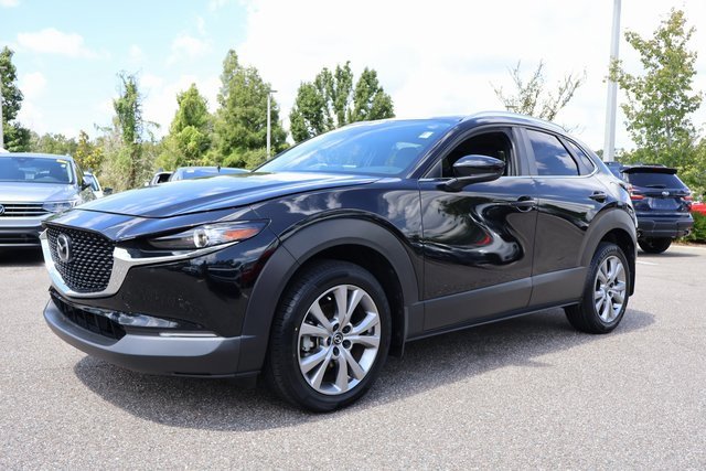 Used 2023 MAZDA CX-30 AWD 2.5 S w/ Select Package image 3