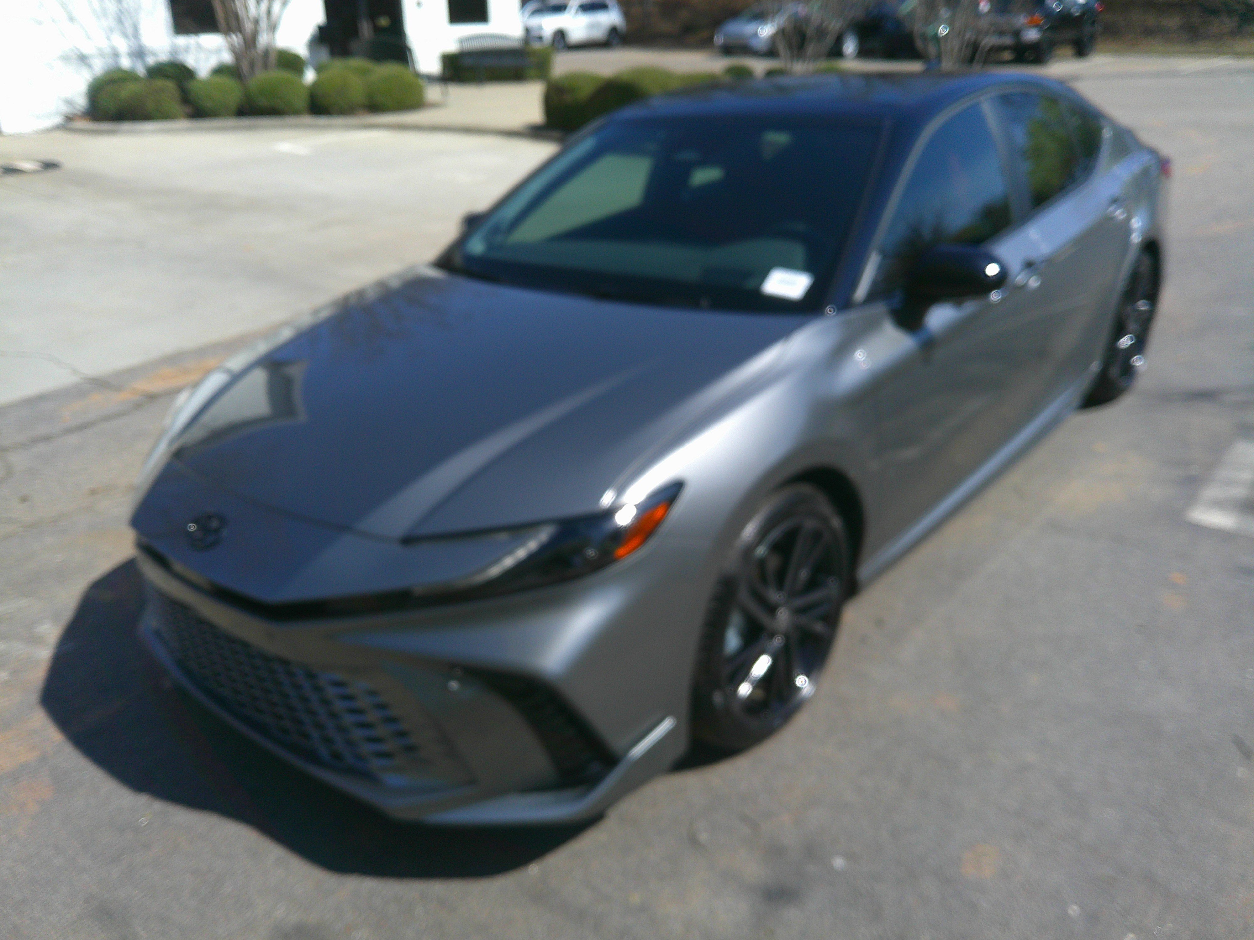 Used 2025 Toyota Camry XSE w/ Premium Plus Package image 6