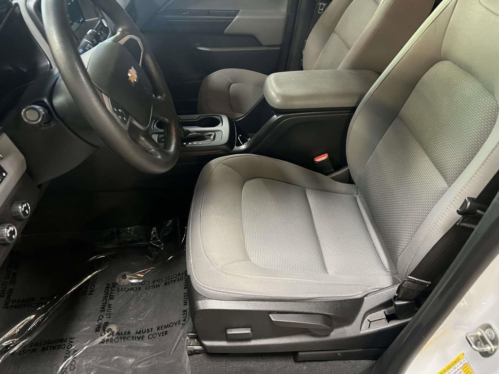 Used 2019 Chevrolet Colorado W/T w/ WT Convenience Package AWD/4WD image 14