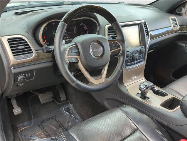 Used 2015 Jeep Grand Cherokee Overland RWD image 10
