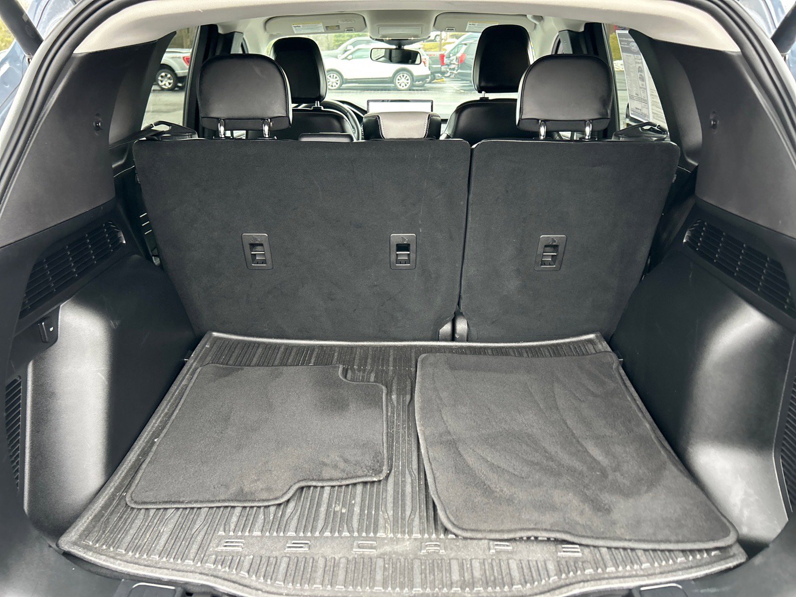 Certified 2023 Ford Escape Platinum image 13