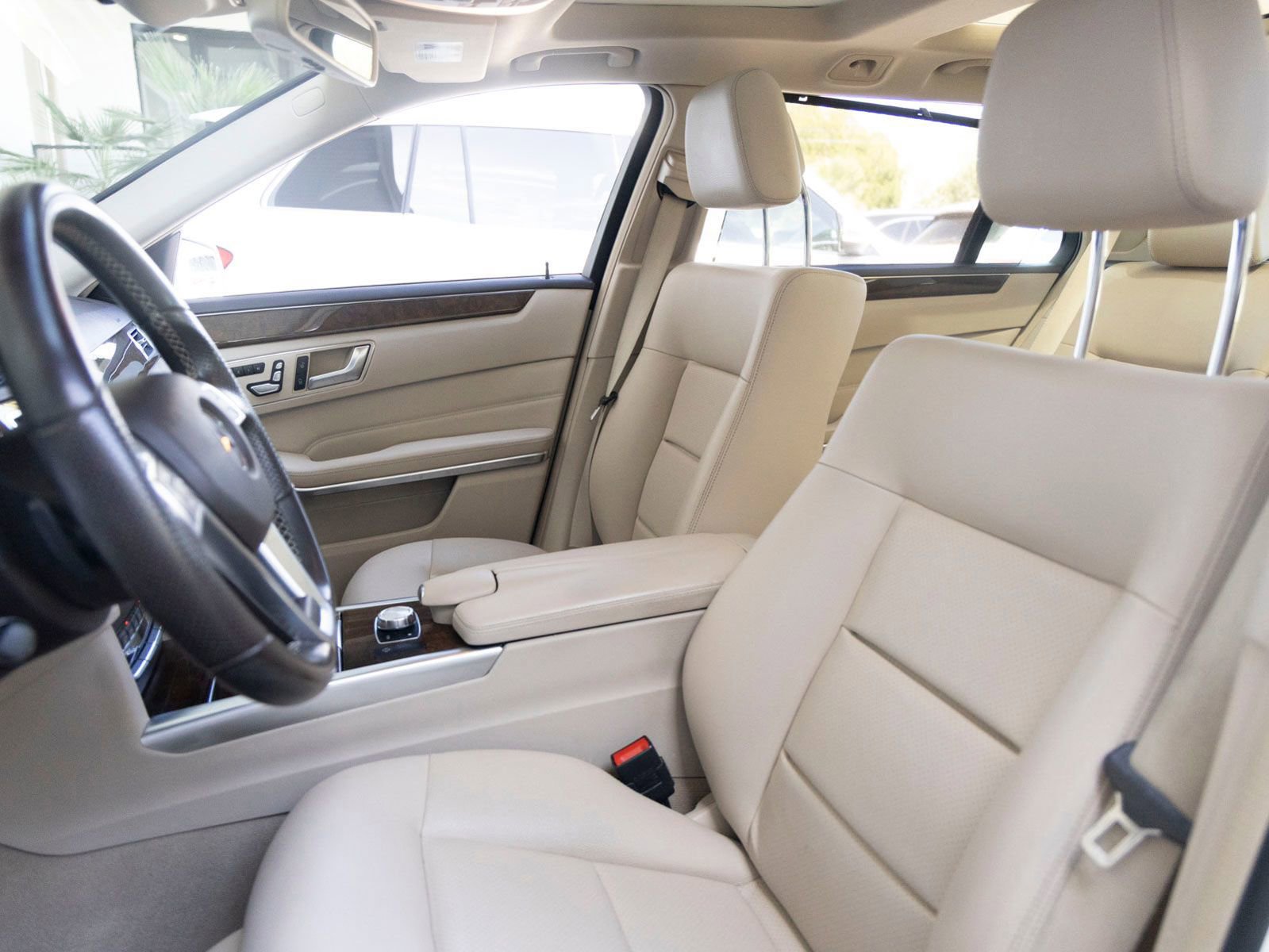 Used 2015 Mercedes-Benz E 350 4MATIC Wagon image 13