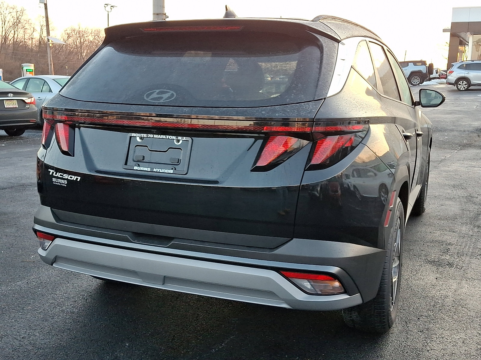 Used 2025 Hyundai Tucson SEL FWD image 10