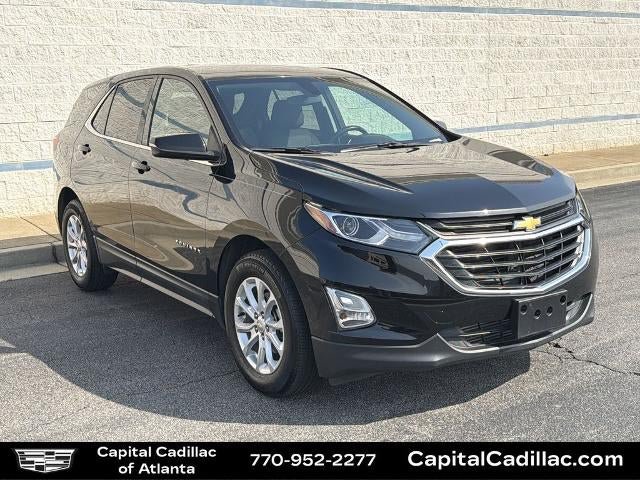 Used 2019 Chevrolet Equinox LT