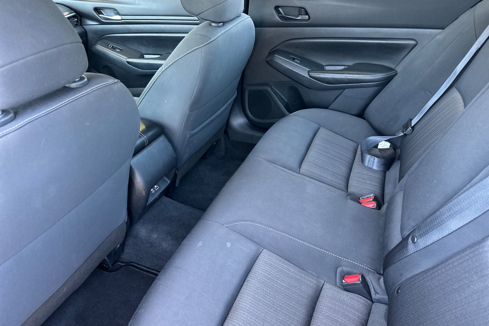 Certified 2024 Nissan Altima 2.5 SV FWD image 12