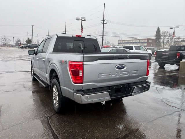Used 2021 Ford F150 XLT w/ Equipment Group 302A High image 7
