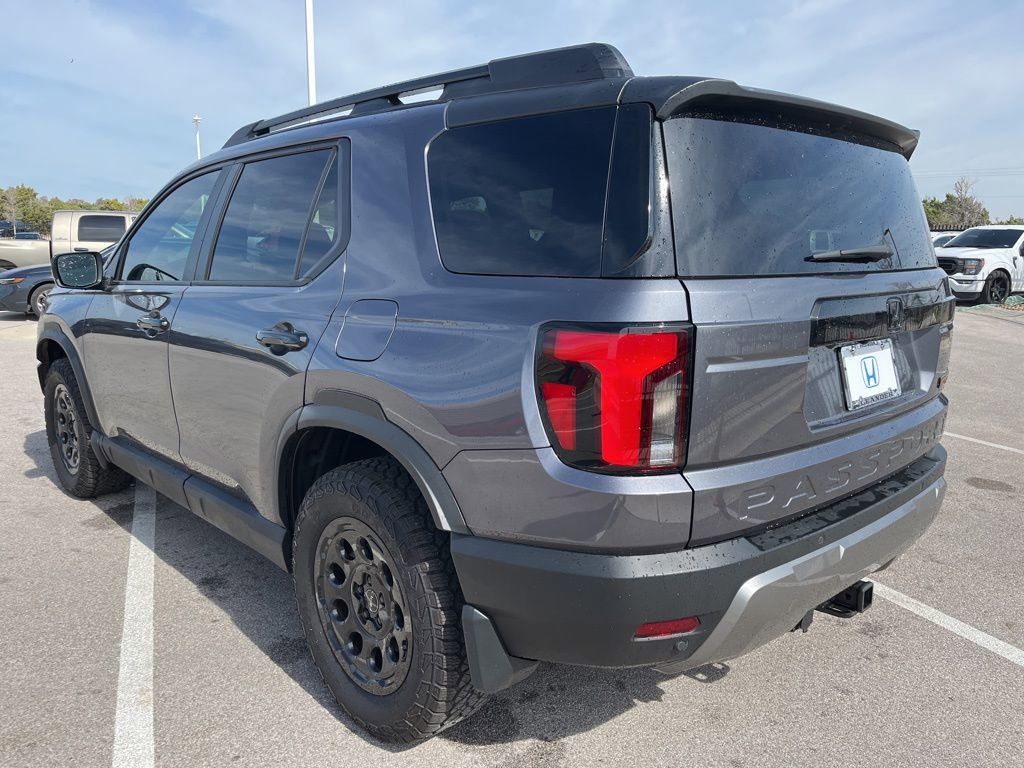 Certified 2026 Honda Passport TrailSport image 6