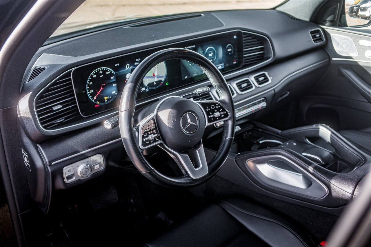 Used 2022 Mercedes-Benz GLE 350 4MATIC image 12